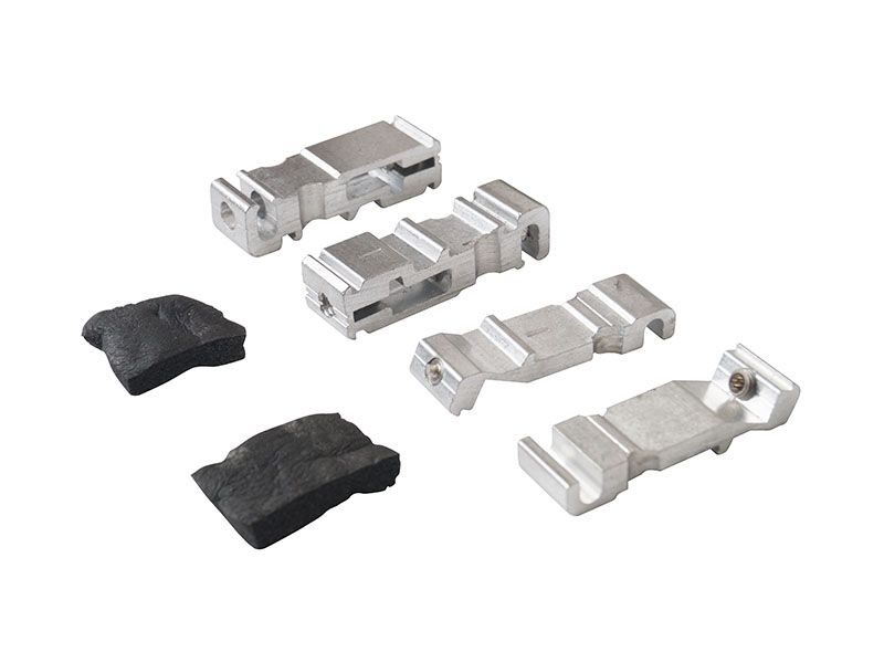 Комплект Т-соединителей ALUMARK 2х2шт для ALM254101\ALM254301. Рис. 3 Комплект Т-соединителей ALUMARK 2х2шт для ALM254101\ALM254301. Рис. 3