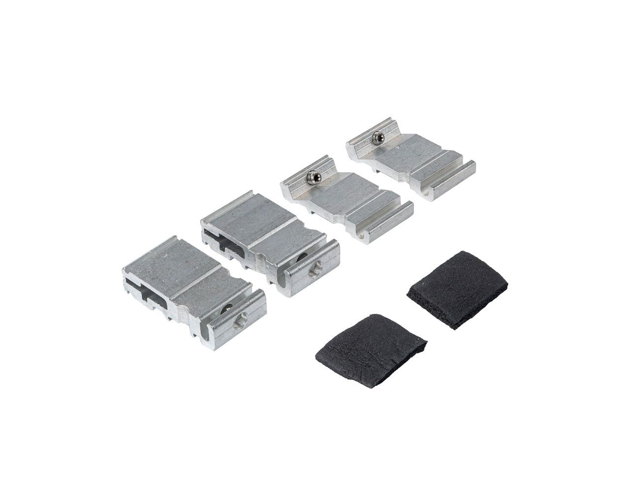 Комплект Т-соединителей ALUMARK 2х2шт для ALM254102\ALM254302. Рис. 2 Комплект Т-соединителей ALUMARK 2х2шт для ALM254102\ALM254302. Рис. 2