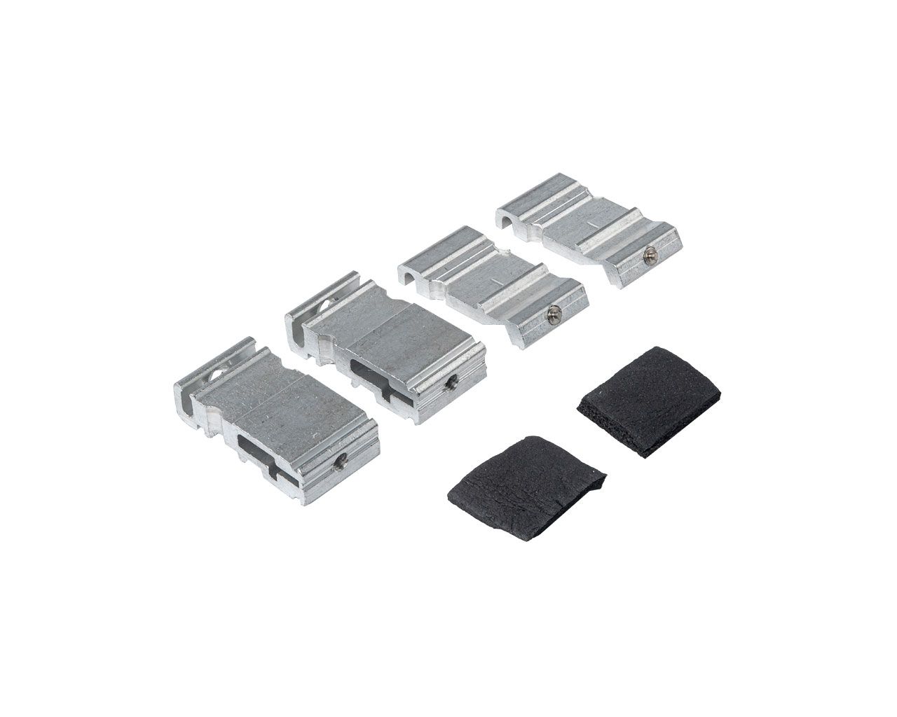 Комплект Т-соединителей ALUMARK 2х2шт для ALM254102\ALM254302. Рис. 3 Комплект Т-соединителей ALUMARK 2х2шт для ALM254102\ALM254302. Рис. 3