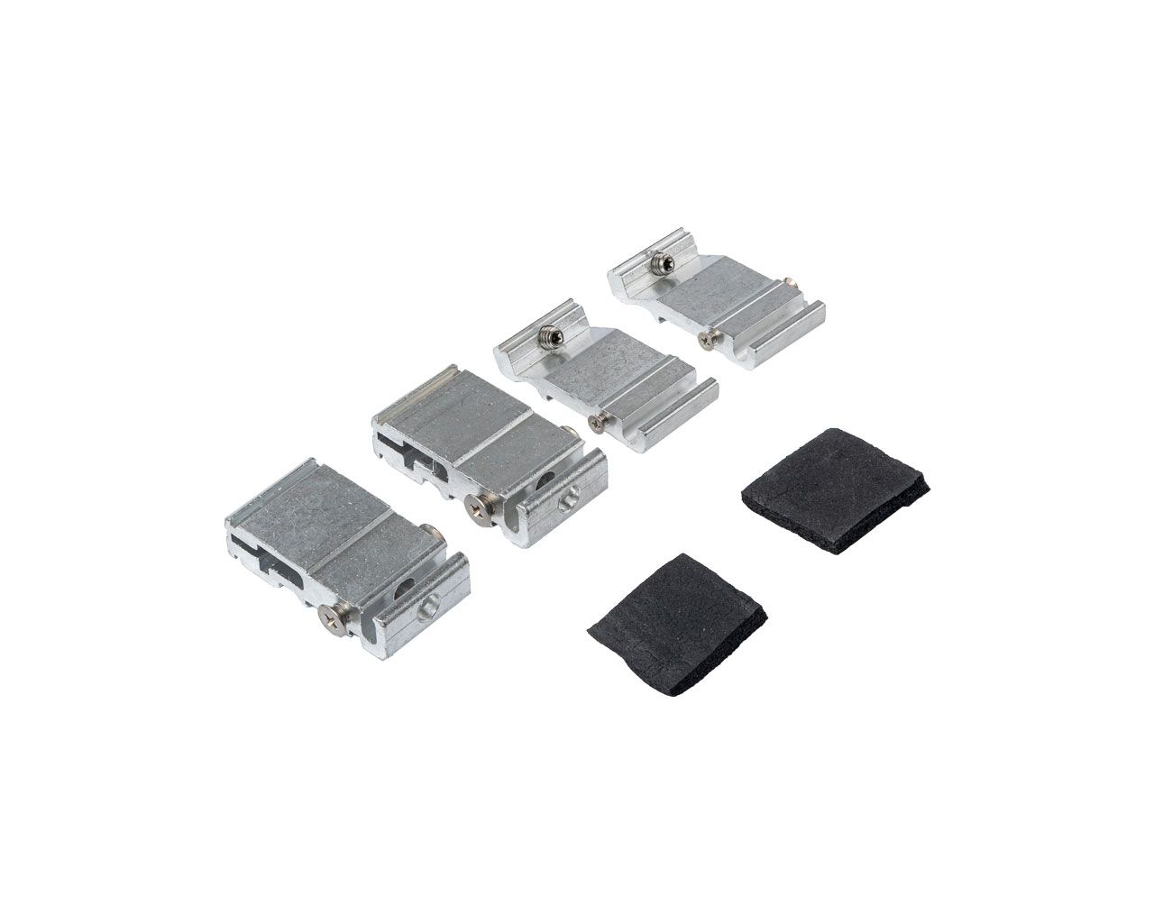 Комплект Т-соединителей ALUMARK 2х2шт для ALM254102\ALM254302. Рис. 2