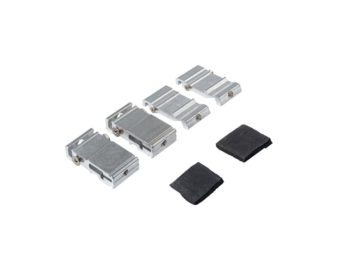 Комплект Т-соединителей ALUMARK 2х2шт для ALM254102\ALM254302. Рис. 3