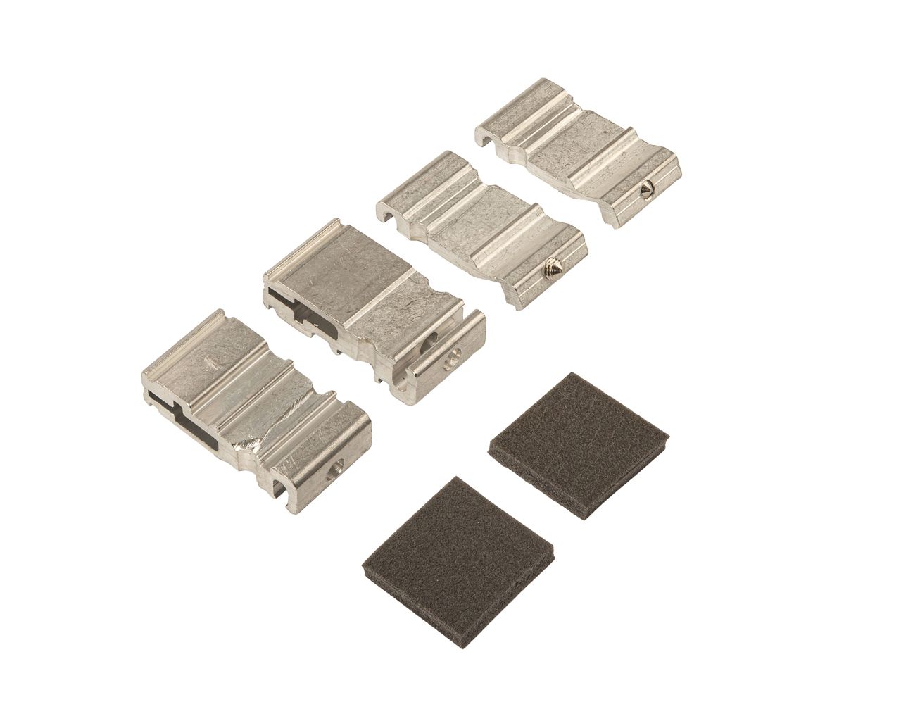 Комплект Т-соединителей ALUMARK 2х2шт для ALM260102\ALM260302