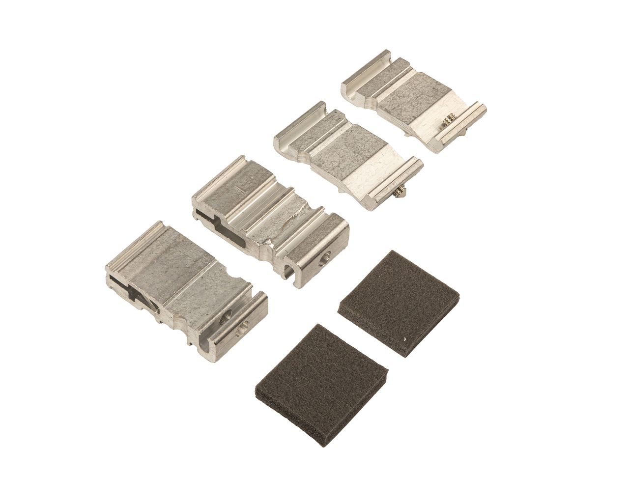 Комплект Т-соединителей ALUMARK 2х2шт для ALM260102\ALM260302. Рис. 2