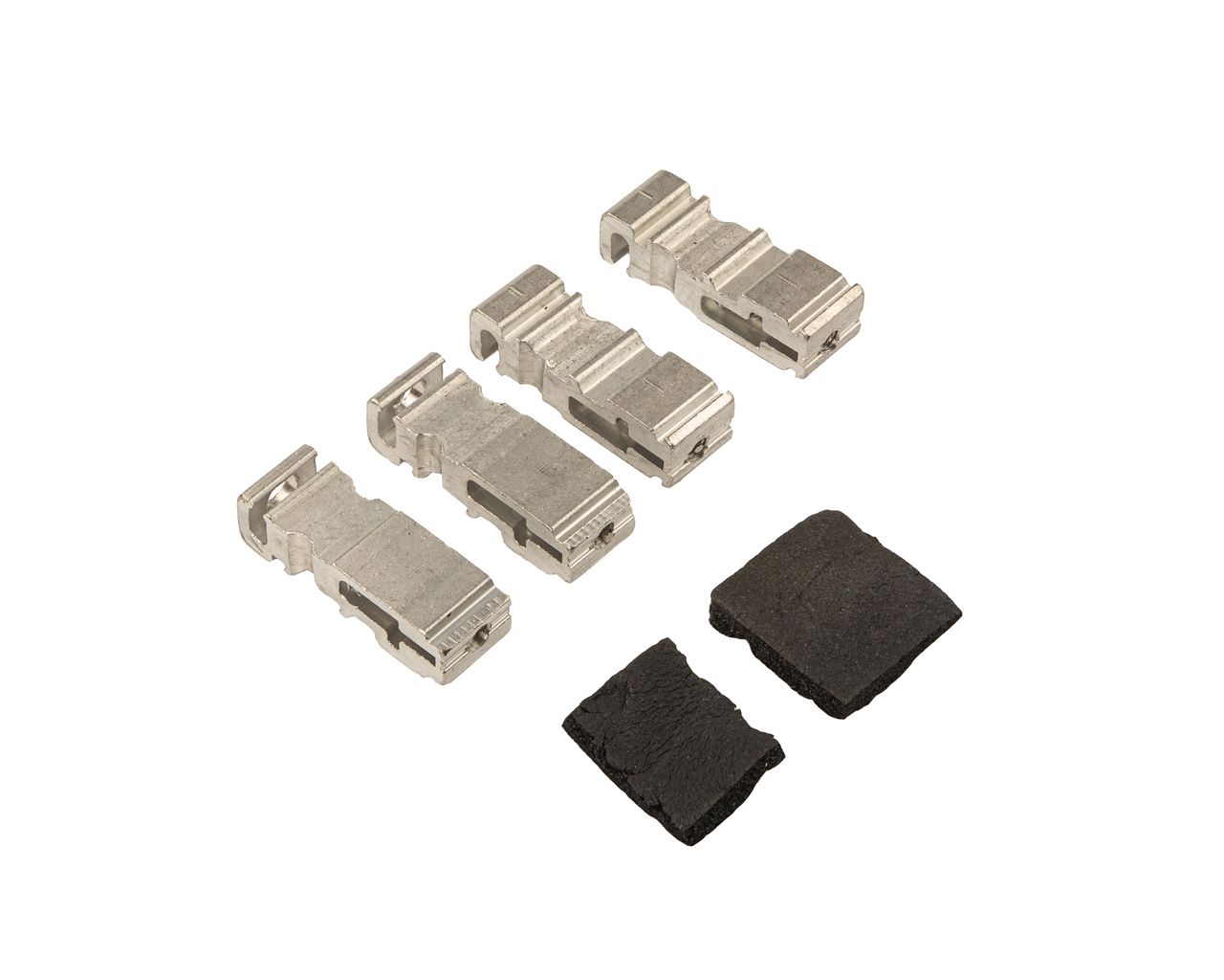 Комплект Т-соединителей ALUMARK для ALM270301 для створки ALM270205. Рис. 2