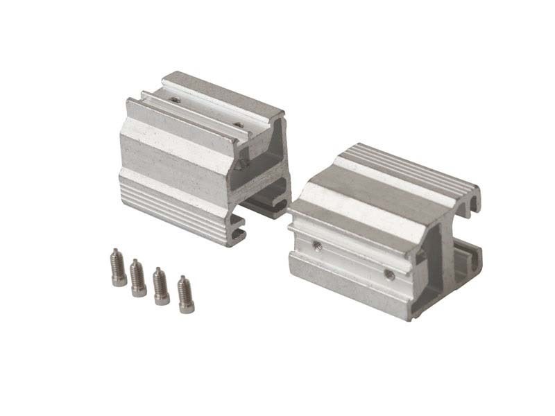 Комплект Т-соединителей ALUMARK для ALM252304. Рис. 2