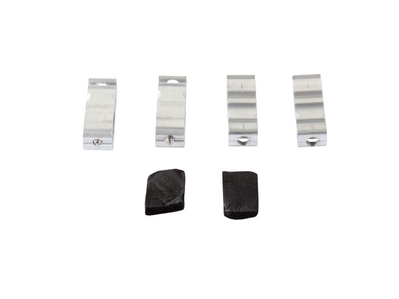 Комплект Т-соединителей ALUMARK для ALM270101\ALM270301. Рис. 2 Комплект Т-соединителей ALUMARK для ALM270101\ALM270301. Рис. 2