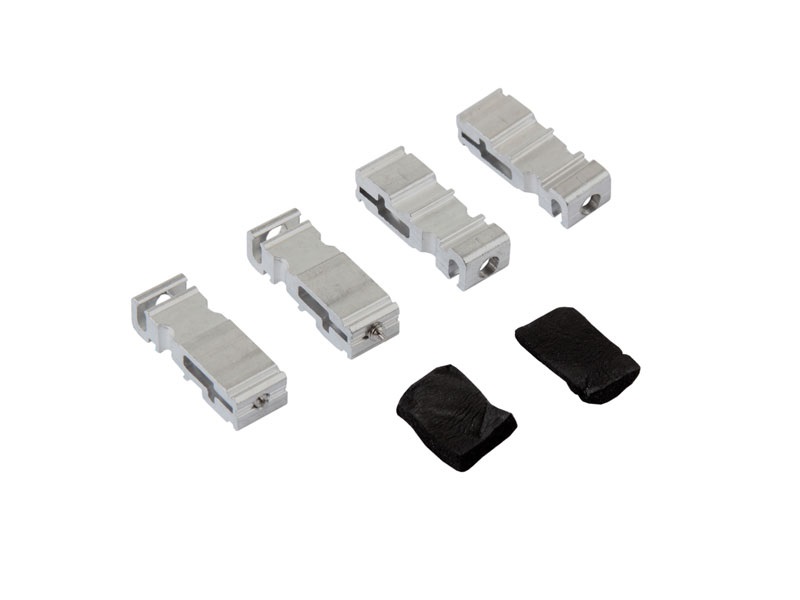 Комплект Т-соединителей ALUMARK для ALM270101\ALM270301. Рис. 3 Комплект Т-соединителей ALUMARK для ALM270101\ALM270301. Рис. 3