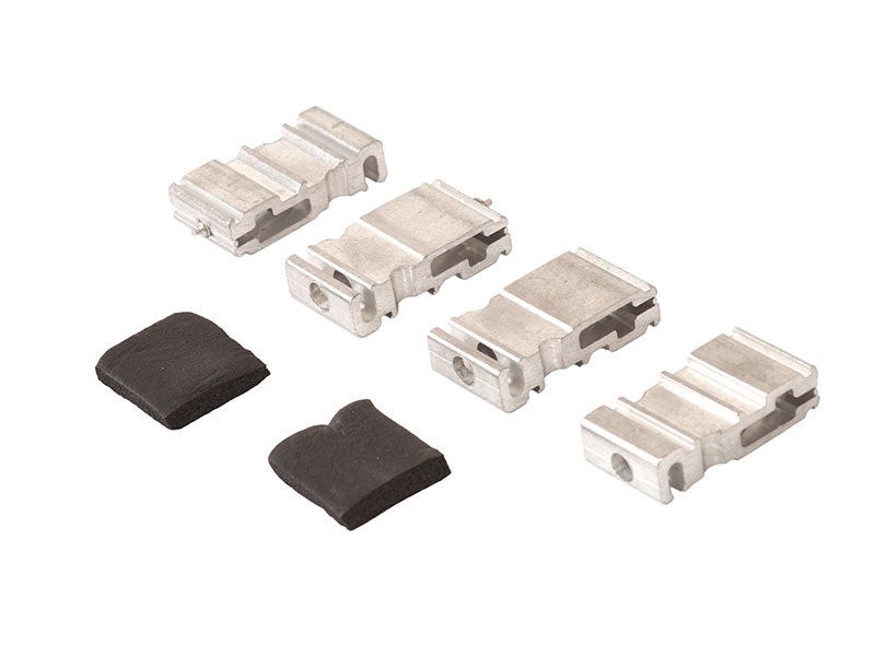 Комплект Т-соединителей ALUMARK для ALM270102\ALM270302. Рис. 1