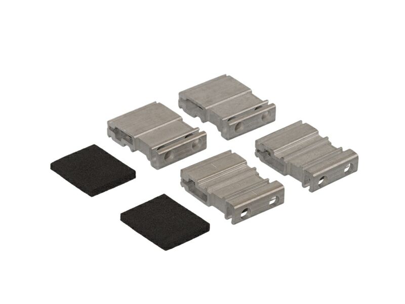 Комплект Т-соединителей ALUMARK для ALM270103\ALM270303. Рис. 1 Комплект Т-соединителей ALUMARK для ALM270103\ALM270303. Рис. 1