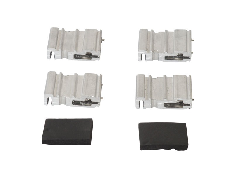 Комплект Т-соединителей ALUMARK для ALM270103\ALM270303. Рис. 3