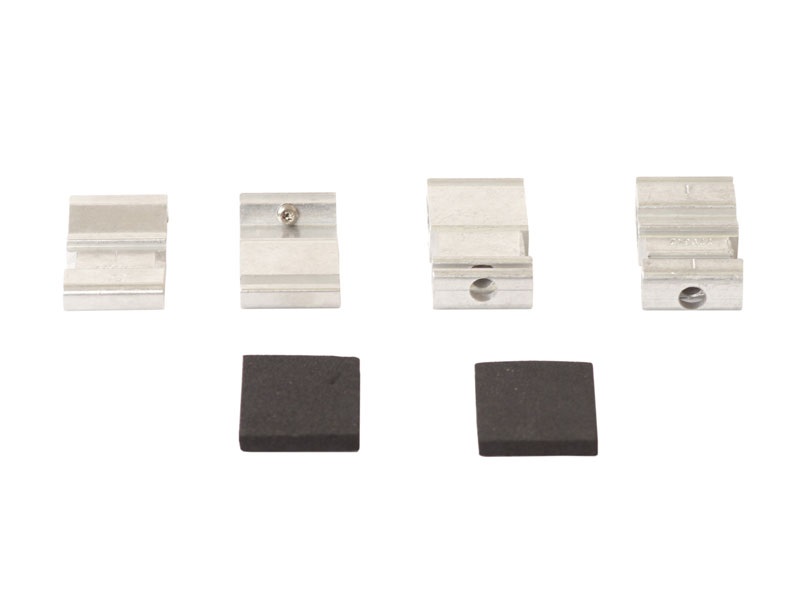 Комплект Т-соединителей ALUMARK для ALM270302. Рис. 2