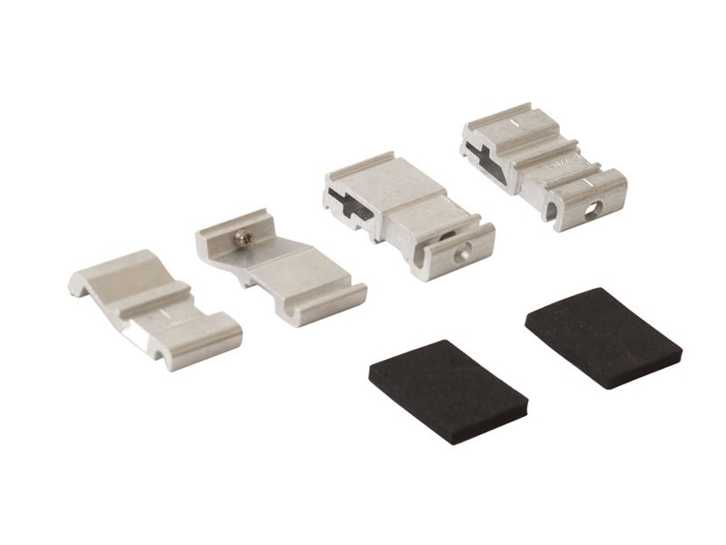 Комплект Т-соединителей ALUMARK для ALM270302. Рис. 3 Комплект Т-соединителей ALUMARK для ALM270302. Рис. 3