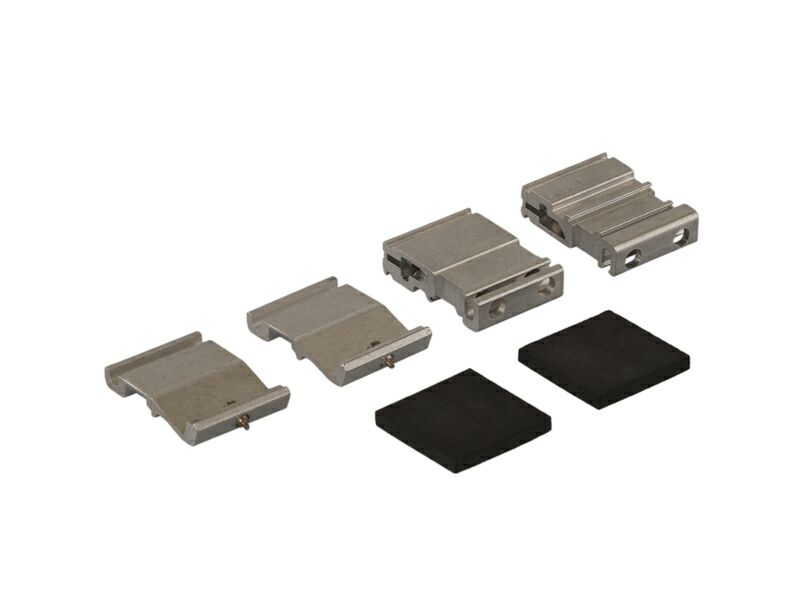 Комплект Т-соединителей ALUMARK для ALM270303. Рис. 2 Комплект Т-соединителей ALUMARK для ALM270303. Рис. 2