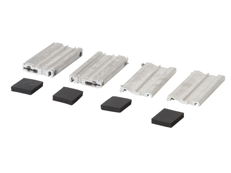 Комплект Т-соединителей ALUMARK для ALM270380. Рис. 3