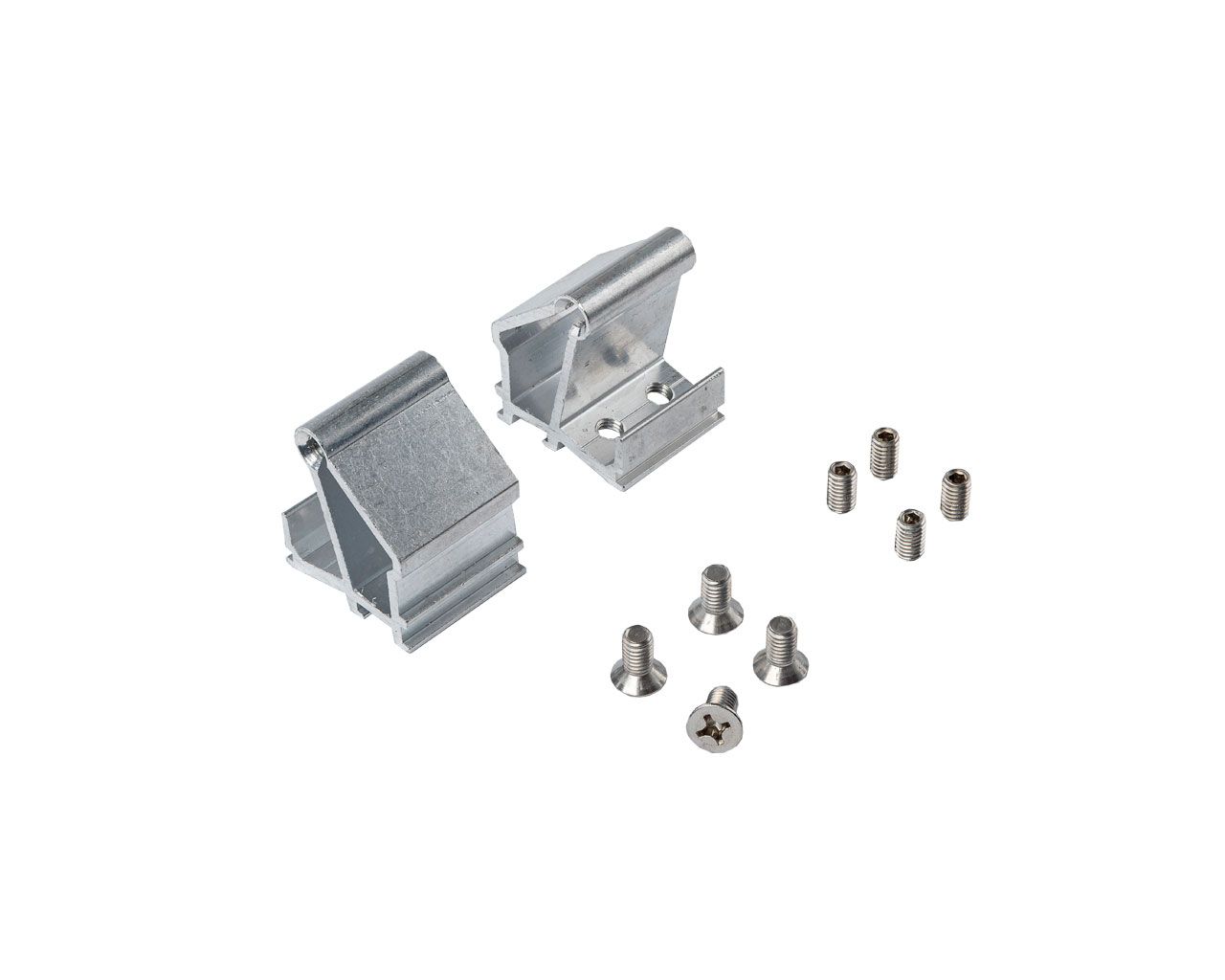 Комплект Т-соединителя ALUMARK S40 для профиля импоста дверного. Рис. 2