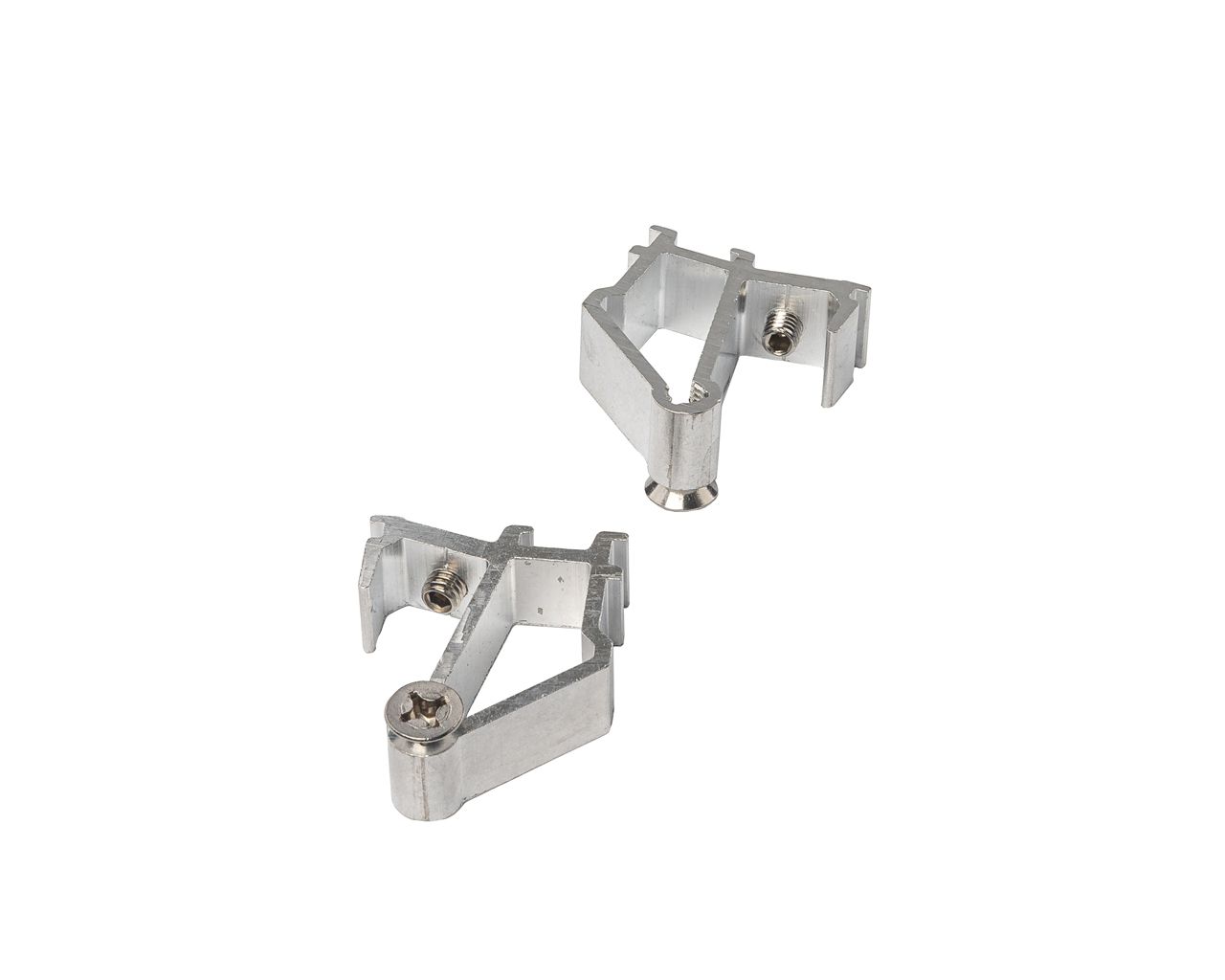 Комплект Т-соединителя ALUMARK S40 для профиля импоста оконного. Рис. 2