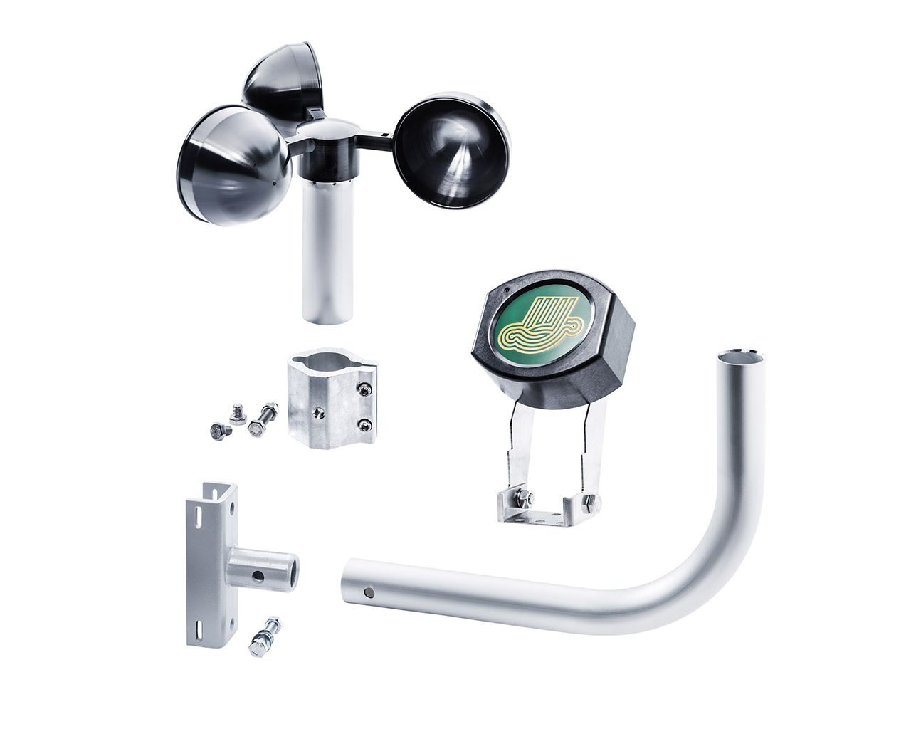 Комплект WR BCR датчик ветра и датчик дождя. Рис. 1 Комплект WR BCR датчик ветра и датчик дождя. Рис. 1