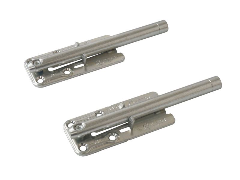 Комплект аксессуаров Giesse GS1000-HL, свыше 100 кг, белый RAL9010, 09775560. Рис. 3