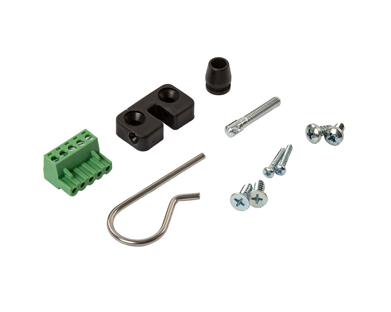 Комплект аксессуаров привода MAXBAR Smart SINTESI 2000, 80686V. Рис. 1 Комплект аксессуаров привода MAXBAR Smart SINTESI 2000, 80686V. Рис. 1