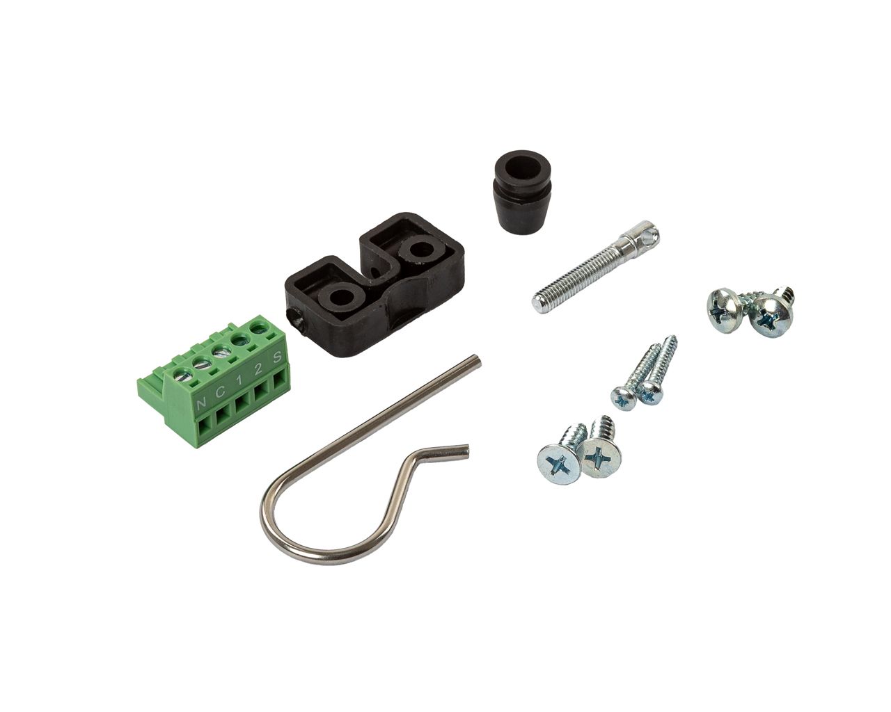 Комплект аксессуаров привода MAXBAR Smart SINTESI 2000, 80686V. Рис. 2 Комплект аксессуаров привода MAXBAR Smart SINTESI 2000, 80686V. Рис. 2