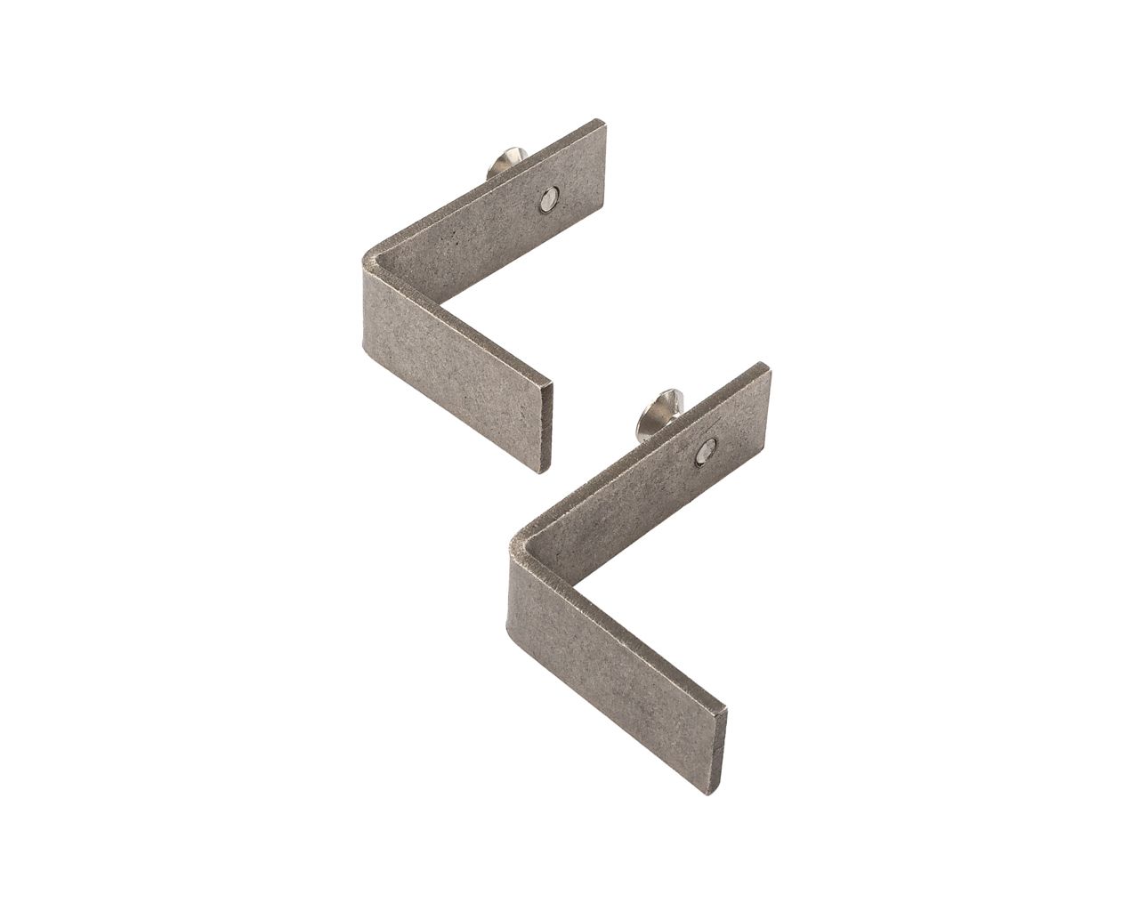 Комплект армирующего уголка 2 шт для ALM740347 в комплект входят винты М6х12 DIN7991 A2. Рис. 2