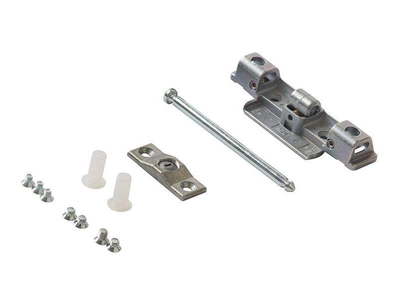 Комплект арочного окна дерево 312/RB H-12/18. Рис. 2