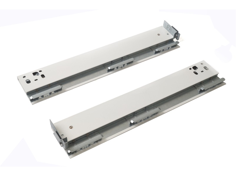 Комплект боковин Firmax высотой 89 мм длина 550 мм (левая, правая) для ящика Slimline, перламутр. Рис. 3