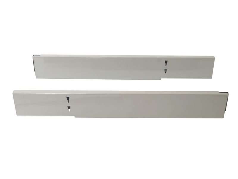 Комплект боковин Firmax для ящика Newline под мойку длина 500 мм (левая, правая), серый. Рис. 2