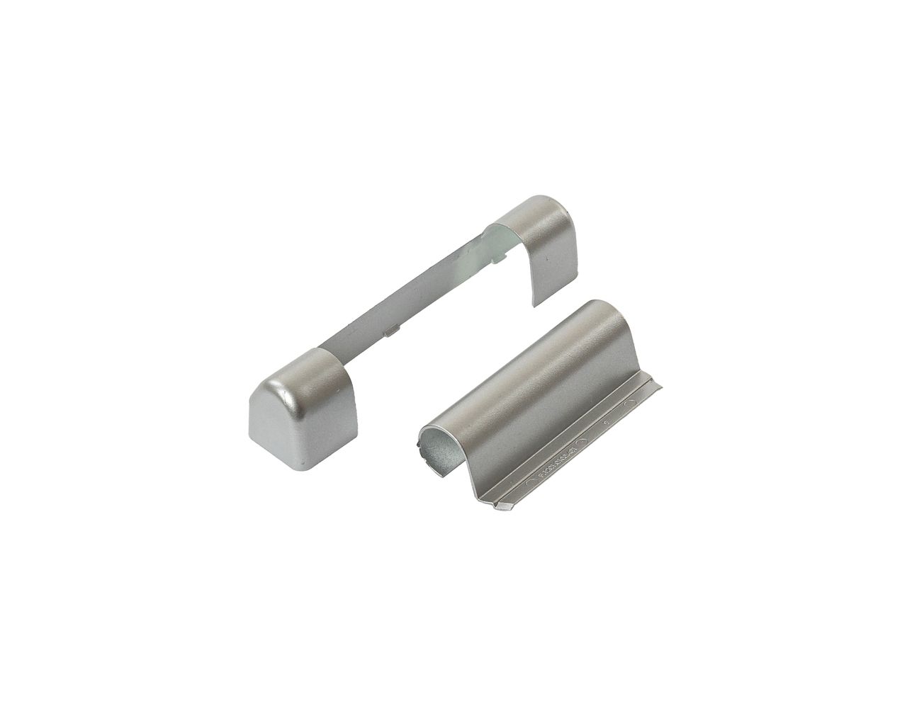 Комплект дек. накладок средней петли серебро (2 позиции). Рис. 2 Комплект дек. накладок средней петли серебро (2 позиции). Рис. 2