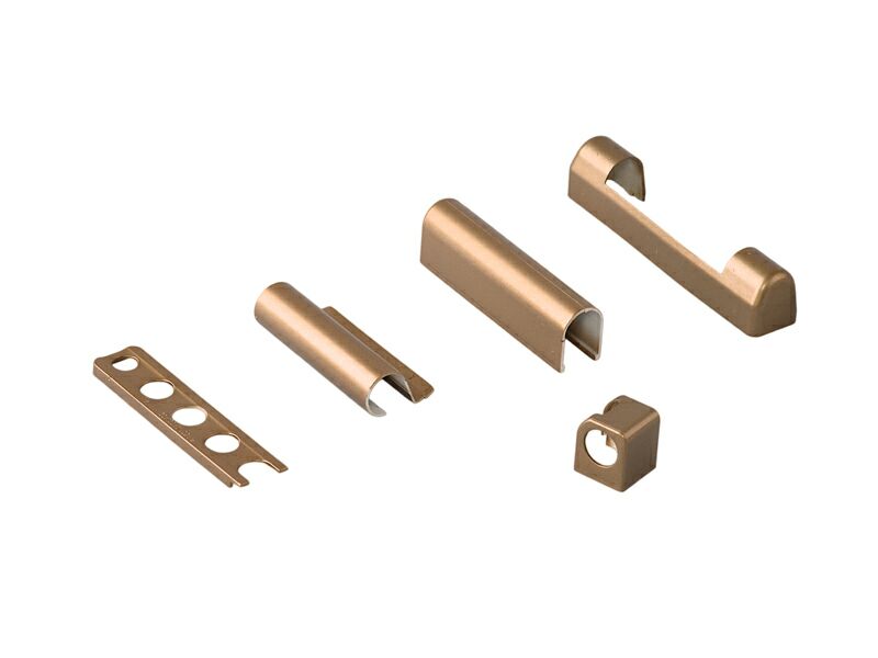 Комплект декоративных накладок Бронза (5 позиций). Рис. 3