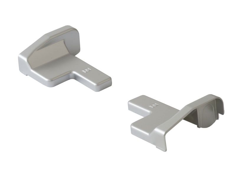 Комплект декоративных накладок D FS серебро. Рис. 1 Комплект декоративных накладок D FS серебро. Рис. 1