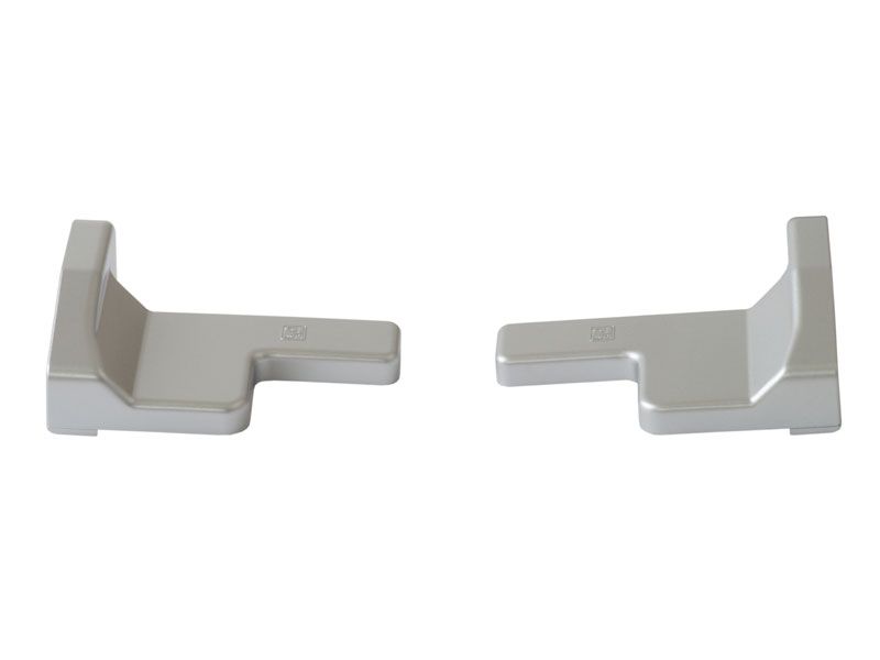 Комплект декоративных накладок D FS серебро. Рис. 3 Комплект декоративных накладок D FS серебро. Рис. 3