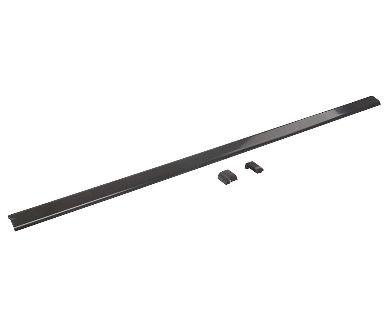 Комплект декоративных накладок K GR.107, коричневый, RAL8022. Рис. 3