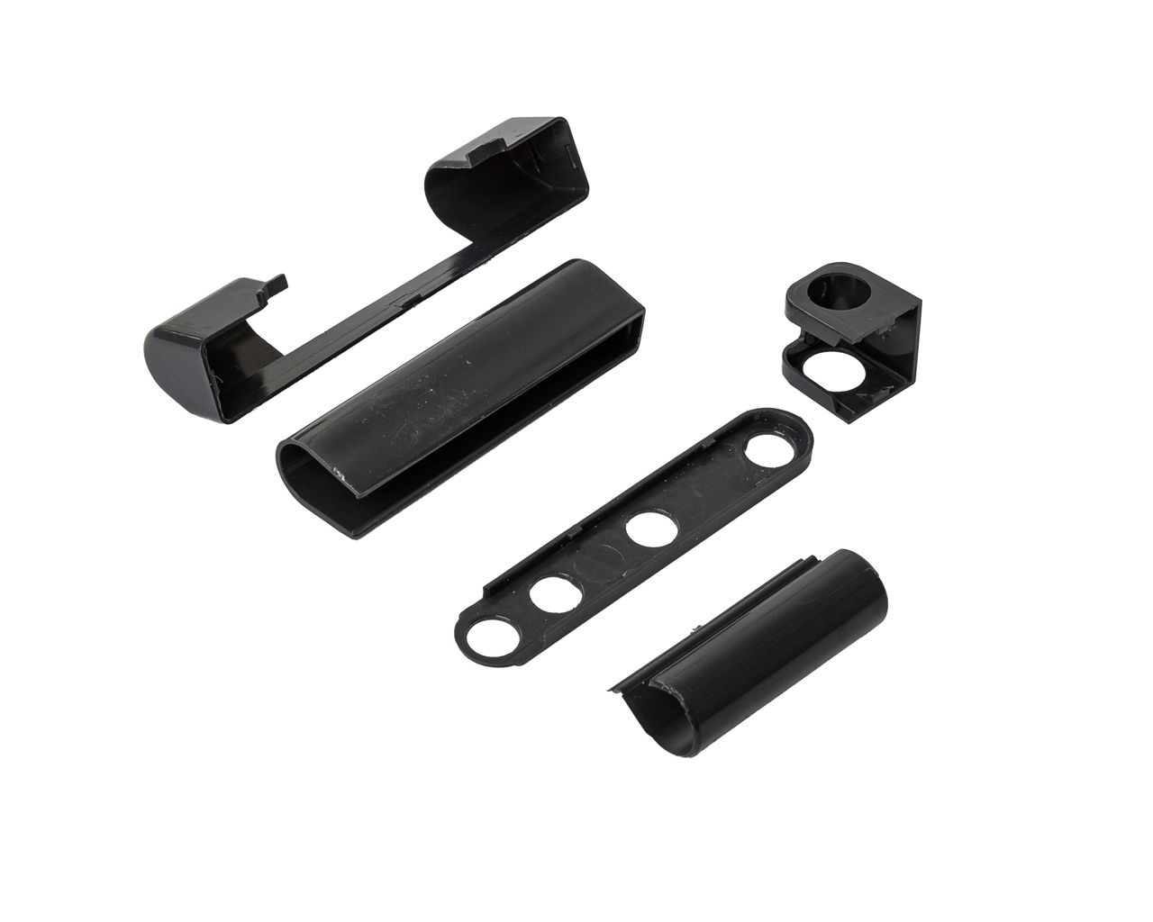 Комплект декоративных накладок RAL7016 антрацит (5 позиций). Рис. 3