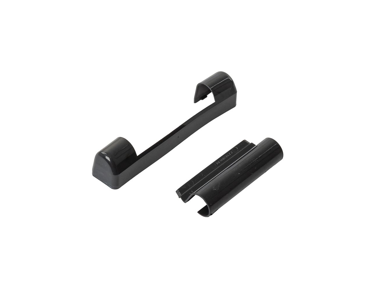 Комплект декоративных накладок средней петли Антрацит RAL7016 (2 позиции). Рис. 1 Комплект декоративных накладок средней петли Антрацит RAL7016 (2 позиции). Рис. 1