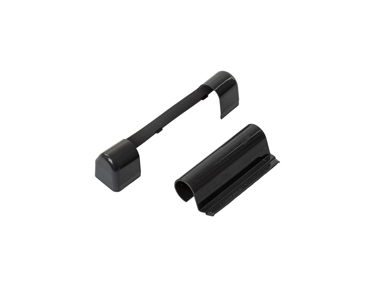 Комплект декоративных накладок средней петли Антрацит RAL7016 (2 позиции). Рис. 2 Комплект декоративных накладок средней петли Антрацит RAL7016 (2 позиции). Рис. 2