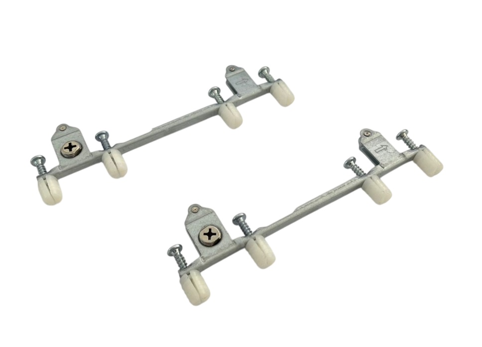 Комплект держателей фасада для ящиков Alphalux Crystal высотой 190 мм под муфту. Рис. 1 Комплект держателей фасада для ящиков Alphalux Crystal высотой 190 мм под муфту. Рис. 1