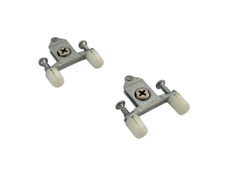 Комплект держателей фасада для ящиков Alphalux Crystal высотой 95,5 мм под муфту. Рис. 1 Комплект держателей фасада для ящиков Alphalux Crystal высотой 95,5 мм под муфту. Рис. 1