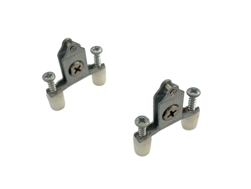 Комплект держателей фасада для ящиков Alphalux Crystal высотой 95,5 мм под муфту. Рис. 3 Комплект держателей фасада для ящиков Alphalux Crystal высотой 95,5 мм под муфту. Рис. 3