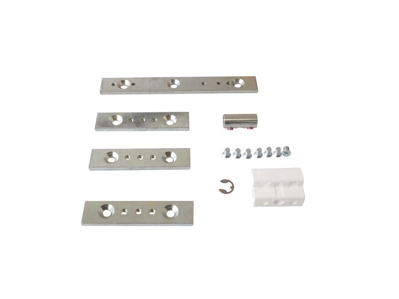 Комплект для гибкой тяги Elementis (с дюбельными пластинами) белый. Рис. 3 Комплект для гибкой тяги Elementis (с дюбельными пластинами) белый. Рис. 3