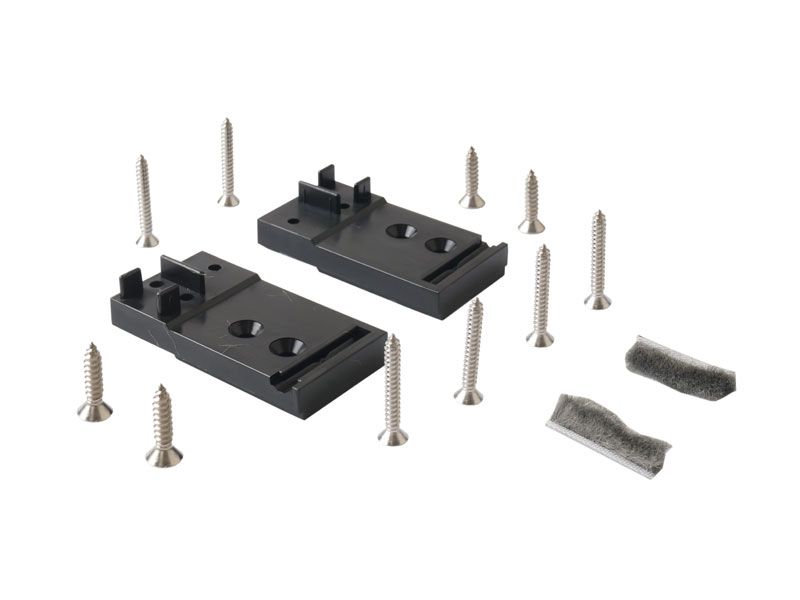 Комплект для крепления порога ALUMARK для ALM254390. Рис. 2 Комплект для крепления порога ALUMARK для ALM254390. Рис. 2