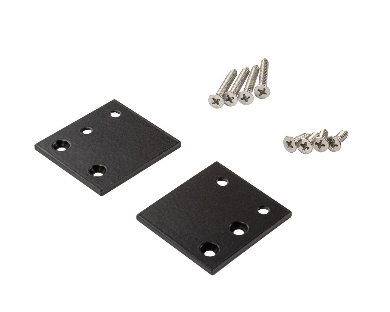 Комплект для крепления порога для ALM270393, ALM270394 (2 детали + 8 винтов). Рис. 2 Комплект для крепления порога для ALM270393, ALM270394 (2 детали + 8 винтов). Рис. 2