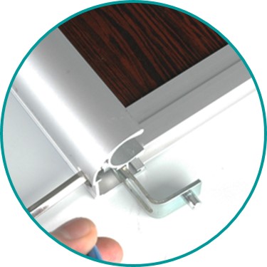 Комплект для распашной двери FIRMAX (2 петли, 2 втулки, 2 винта). Рис. 3 Комплект для распашной двери FIRMAX (2 петли, 2 втулки, 2 винта). Рис. 3