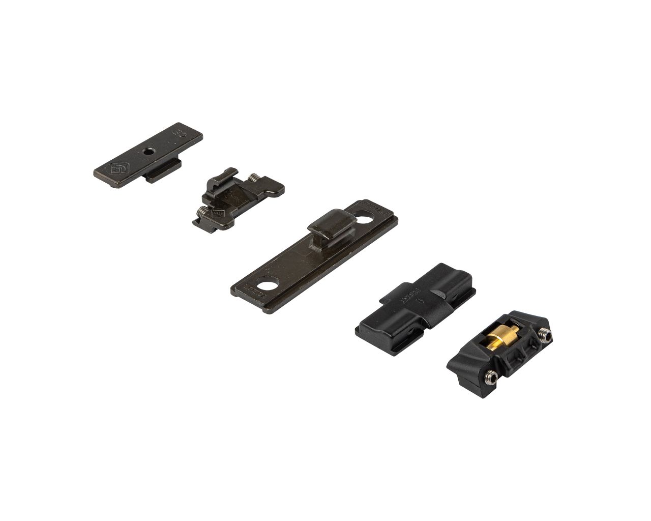 Комплект для широкой створки горизонтальный, Европаз. Рис. 1 Комплект для широкой створки горизонтальный, Европаз. Рис. 1