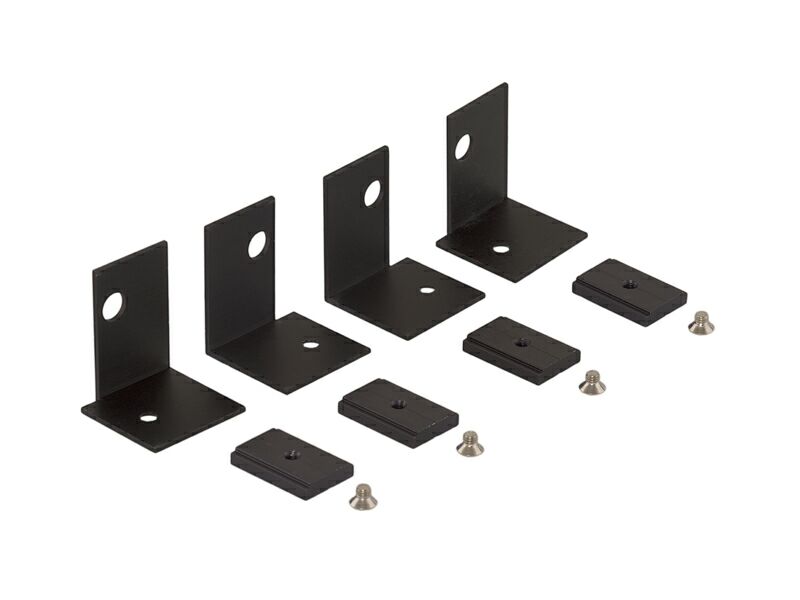 Комплект замыкания цоколя ALUMARK с ПВХ профилем для 770391. Рис. 1