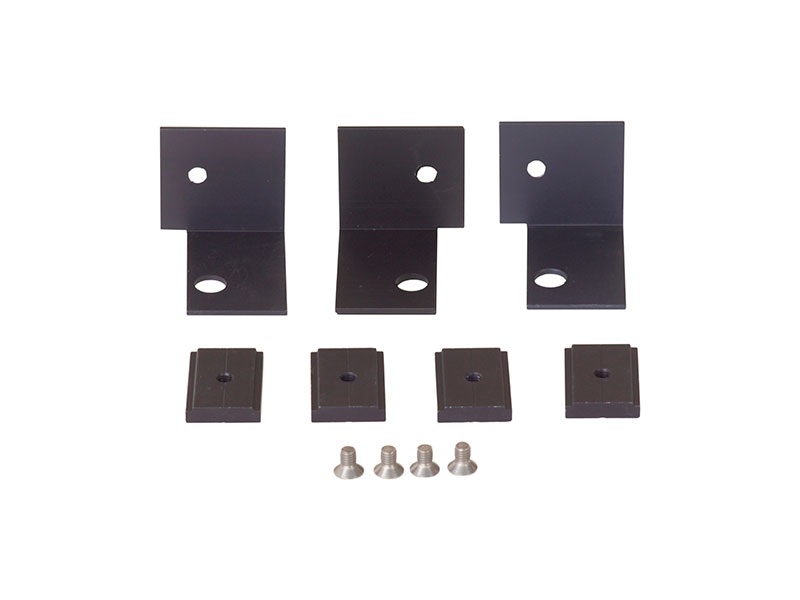 Комплект замыкания цоколя ALUMARK с ПВХ профилем для 770391. Рис. 3