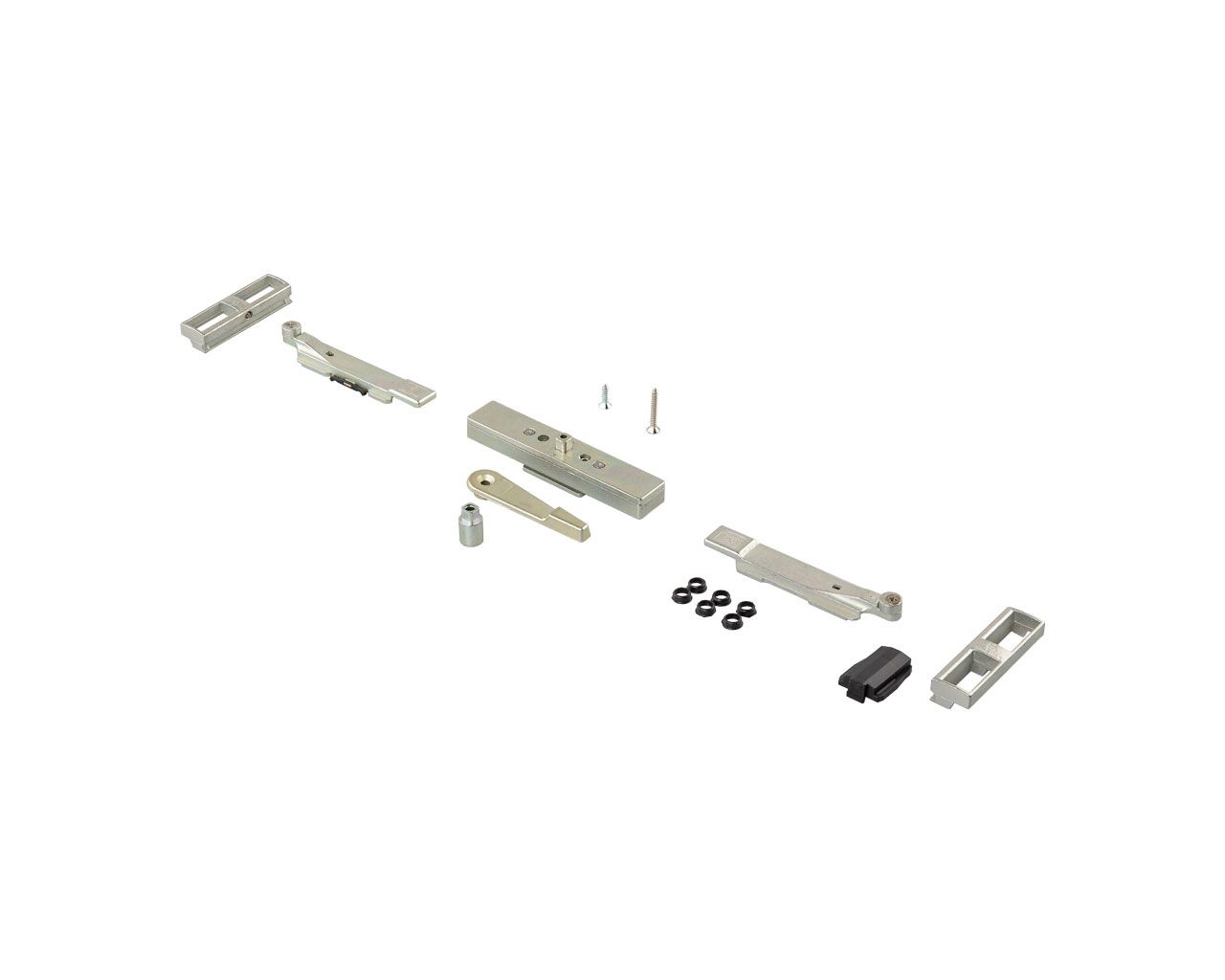 Комплект для запирания штульповой створки 4005.00, Европаз. Рис. 1