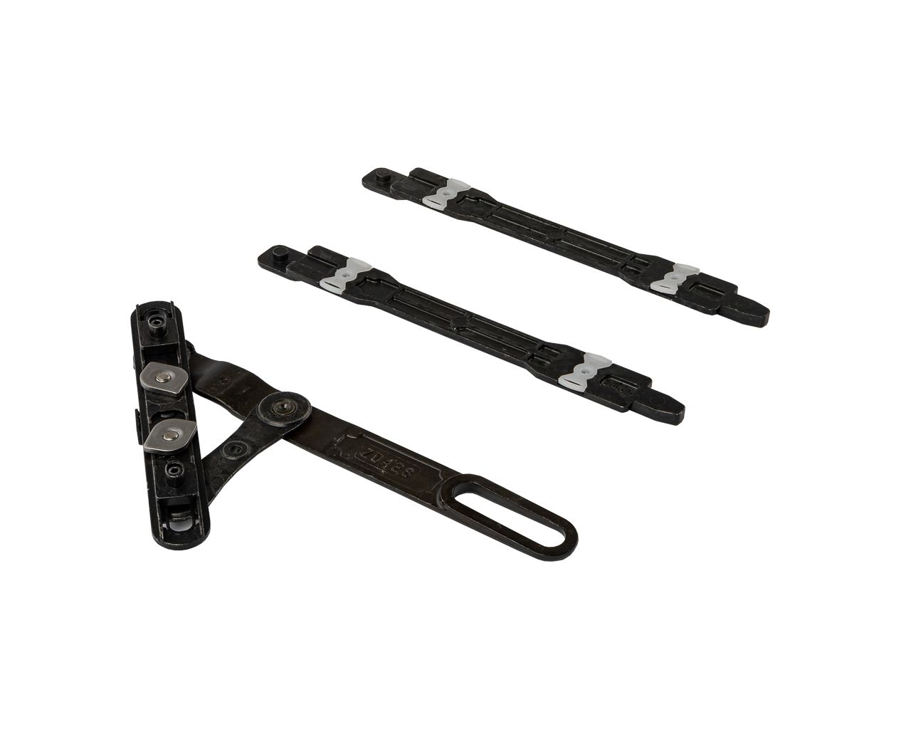 Комплект для запирания штульповой створки. Рис. 2 Комплект для запирания штульповой створки. Рис. 2