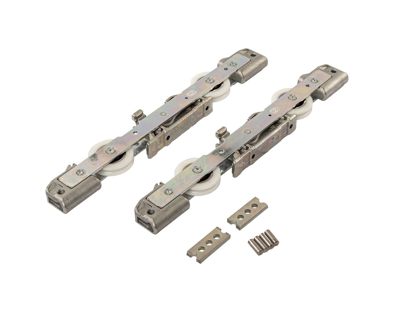 Комплект доп. кареток HS 400 TS. Рис. 1