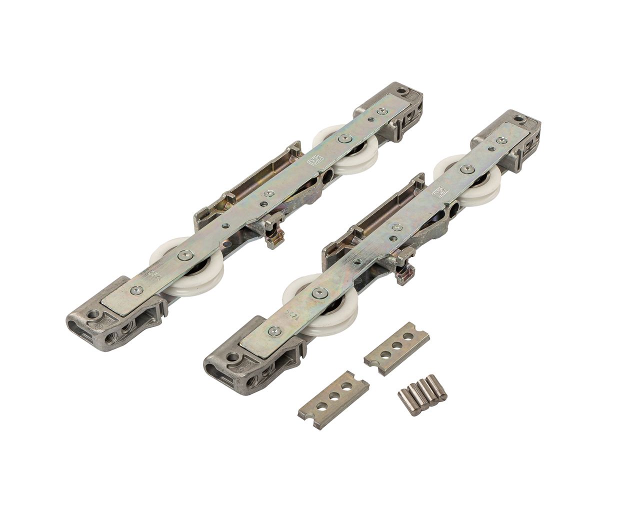 Комплект доп. кареток HS 400 TS. Рис. 2